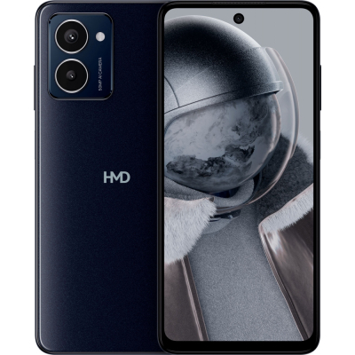 Мобильный телефон HMD Pulse Pro 6/128Gb Black Ocean (U0948453)