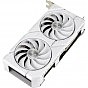 Видеокарта ASUS GeForce RTX4070 12Gb DUAL EVO WHITE (DUAL-RTX4070-O12G-EVO-WHITE) (U0962984)