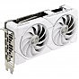 Видеокарта ASUS GeForce RTX4070 12Gb DUAL EVO WHITE (DUAL-RTX4070-O12G-EVO-WHITE) (U0962984)