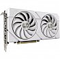 Видеокарта ASUS GeForce RTX4070 12Gb DUAL EVO WHITE (DUAL-RTX4070-O12G-EVO-WHITE) (U0962984)