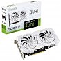 Видеокарта ASUS GeForce RTX4070 12Gb DUAL EVO WHITE (DUAL-RTX4070-O12G-EVO-WHITE) (U0962984)