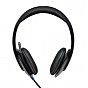 Наушники Logitech H540 USB Headset (981-000480) (U0044633)