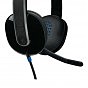 Наушники Logitech H540 USB Headset (981-000480) (U0044633)