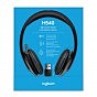 Наушники Logitech H540 USB Headset (981-000480) (U0044633)