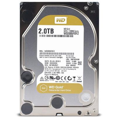 Жесткий диск 3.5» 2TB WD (WD2005FBYZ) (U0223402)