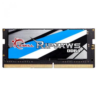 Модуль памяти для ноутбука SoDIMM DDR4 16GB 2400 MHz G.Skill (F4-2400C16S-16GRS) (U0247000)