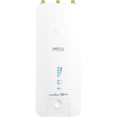 Точка доступа Wi-Fi Ubiquiti Rocket Prism 5AC-GEN2 (RP-5AC-Gen2) (U0310227)