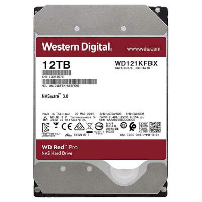 Жесткий диск 3.5» 12TB WD (WD121KFBX) (U0377545)