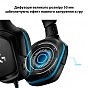 Наушники Logitech G432 7.1 Surround Sound Wired Gaming Headset (981-000770) (U0391774)