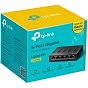 Коммутатор сетевой TP-Link LS1005G (U0420831)