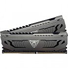 Модуль памяти для компьютера DDR4 16GB (2x8GB) 3600 MHz Viper Steel Patriot (PVS416G360C7K)