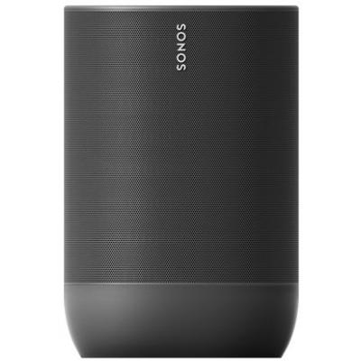 Акустическая система Sonos Move Black (MOVE1EU1BLK) (U0499625)