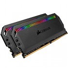 Модуль памяти для компьютера DDR4 64GB (2x32GB) 3200 MHz Vengeance LPX Black Corsair (CMK64GX4M2E3200C16)