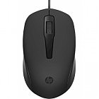 Мышка HP 150 USB Black (240J6AA)