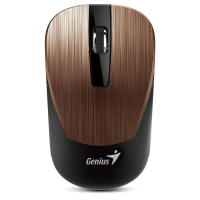 Мышка Genius NX-7015 Wireless Rosy Brown (31030019403) (U0727151)