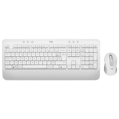 Комплект Logitech Signature MK650 Combo for Business UA Off-White (920-011032) (U0736446)