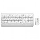 Комплект Logitech Signature MK650 Combo for Business UA Off-White (920-011032)