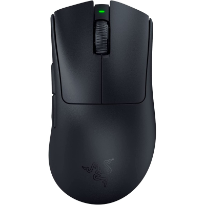 Мышка Razer DeathAdder V3 PRO Wireless Black (RZ01-04630100-R3G1) (U0738017)