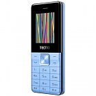 Мобильный телефон Tecno T301 Blue (4895180778698)