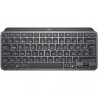 Клавиатура Logitech MX Keys Mini Wireless Illuminated UA Graphite (920-010498)