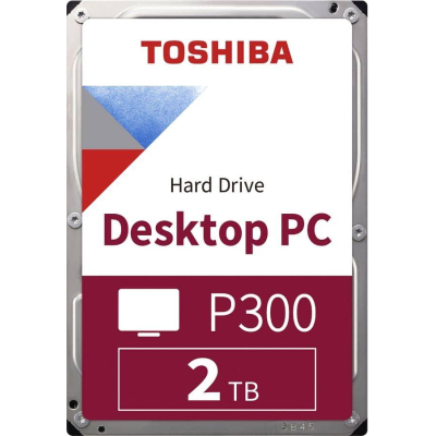 Жесткий диск 3.5» 2TB Toshiba (HDWD320UZSVA) (U0806252)