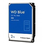 Жесткий диск 3.5» 2TB WD (WD20EARZ)