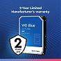 Жорсткий диск 3.5» 2TB WD (WD20EARZ) (U0831215)