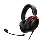 Наушники HyperX Cloud III Black-Red (727A9AA) (U0843433)