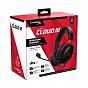 Наушники HyperX Cloud III Black-Red (727A9AA) (U0843433)