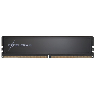 Модуль памяти для компьютера DDR5 16GB 6600 MHz Black Sark eXceleram (ED50160663440C) (U0869200)