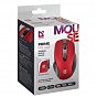 Мышка Defender Prime MB-053 Silent Wireless Red (52052) (U0882338)