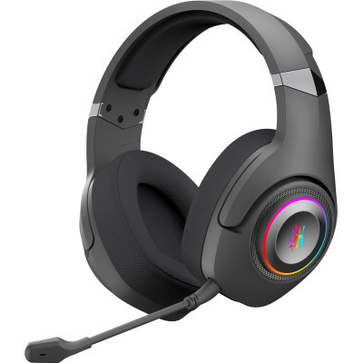 Наушники A4Tech Bloody GR270 RGB Black (4711421982719) (U0899041)