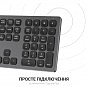 Клавиатура OfficePro SK1550 Wireless Black (SK1550B) (U0899509)