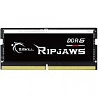 Модуль памяти для ноутбука SoDIMM DDR5 32GB 5600 MHz Ripjaws G.Skill (F5-5600S4645A32GX1-RS)