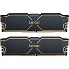 Модуль памяти для компьютера DDR5 32GB (2x16GB) 6000 MHz Thor Black Lexar (LD5U16G60C32LG-RGD)