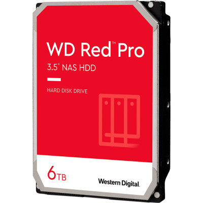 Жесткий диск 3.5» 6TB WD (WD6005FFBX) (U0931784)