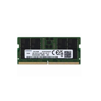 Модуль пам'яті для ноутбука SoDIMM DDR5 16GB 5600 MHz Samsung (M425R2GA3BB0-CWM) (U0941187)