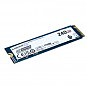 Накопитель SSD M.2 2280 240GB Kingston (SEDC2000BM8/240G) (U0951069)