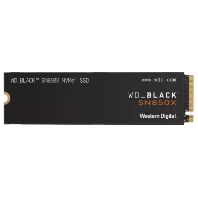 Накопитель SSD M.2 2280 4TB SN850X WD (WDS400T2X0E) (U0698529)