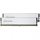 Модуль памяти для компьютера DDR4 32GB (2x16GB) 3600 MHz White Sark eXceleram (EBW4323618XD)