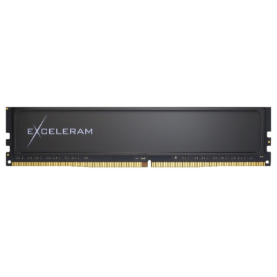 Модуль памяти для компьютера DDR4 8GB 3200 MHz Black Sark eXceleram (ED4083222A) (U0959657)