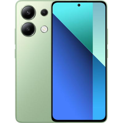 Мобильный телефон Xiaomi Redmi Note 13 8/512GB Mint Green (1072301) (U0964219)