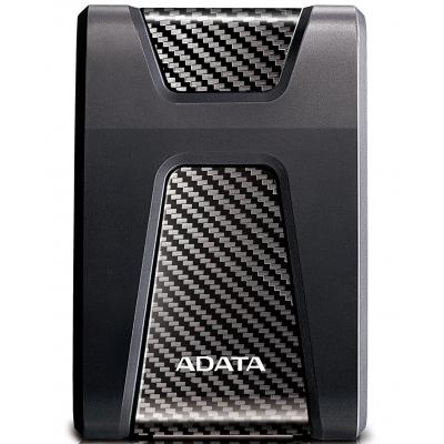 Внешний жесткий диск 2.5» 2TB ADATA (AHD650-2TU31-CBK) (U0295636)