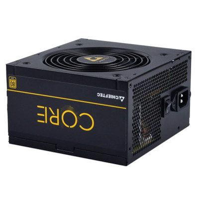 Блок питания Chieftec 600W (BBS-600S) (U0360709)