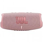 Акустическая система JBL Charge 5 Pink (JBLCHARGE5PINK)