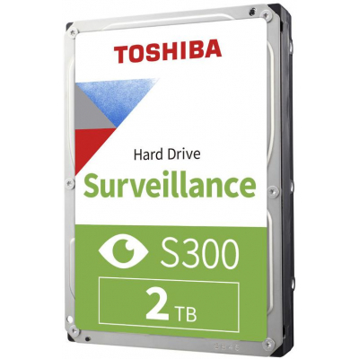 Жесткий диск 3.5» 2TB Toshiba (HDWT720UZSVA) (U0581066)