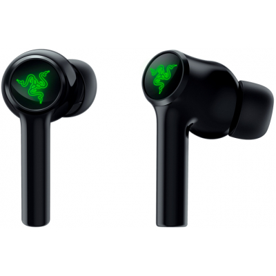 Наушники Razer Hammerhead True Wireless 2021 Black (RZ12-03820100-R3G1) (U0589431)