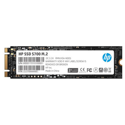 Накопитель SSD M.2 2280 120GB S700 HP (2LU78AA) (U0659504)