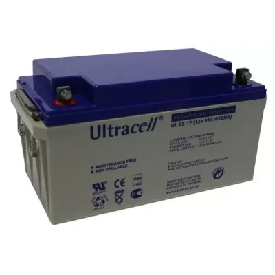 Батарея к ИБП Ultracell 12V-65Ah, AGM (UL65-12) (U0744103)