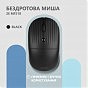 Мышка 2E MF218 Silent Wireless/Bluetooth Black (2E-MF218WBK) (U0786786)